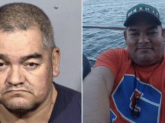 Moises Sanchez Las Vegas man stabs wife, Veronica Cortes-Rosales to death for refusing to cuddle with him